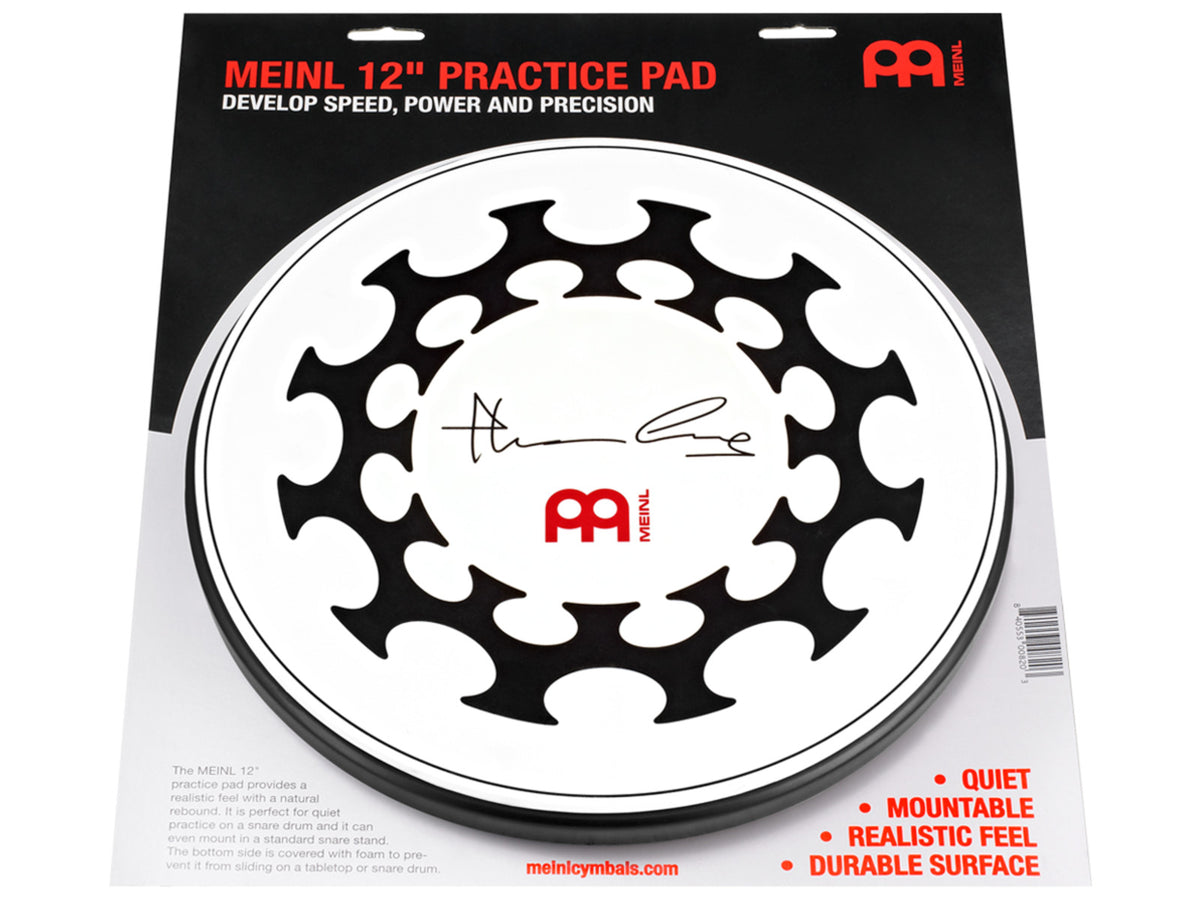 MPP-12-TL - Pad D'entrainement 12" Thomas Lang