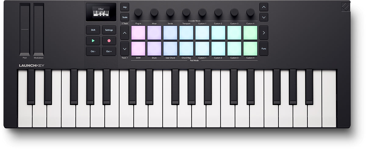 Launchkey Mini 37 MK4