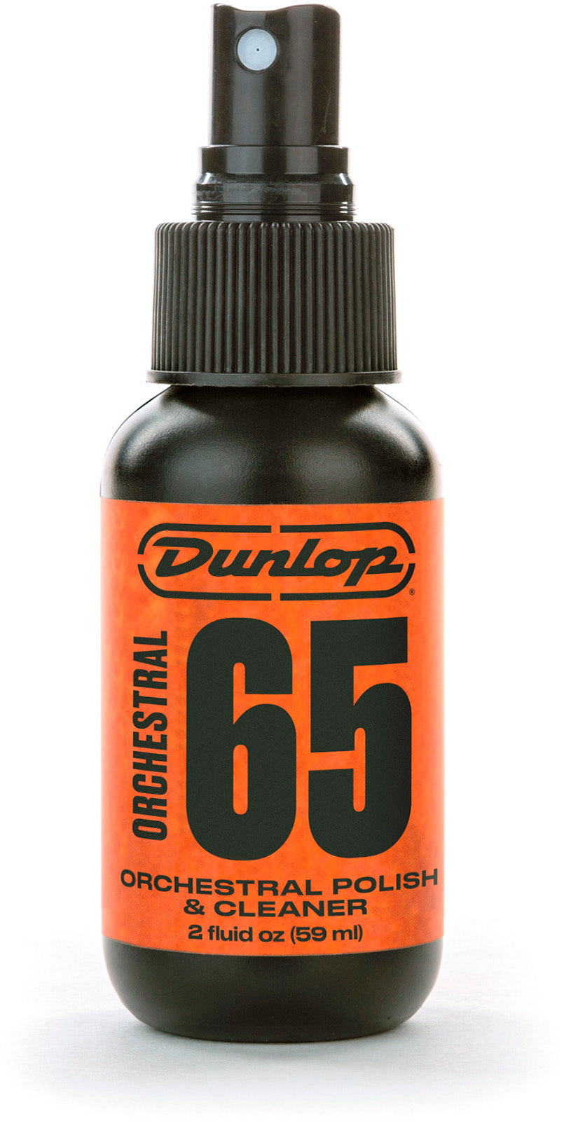 Dunlop 6592 Orchestral 65 Polish And Cleaner 2Oz