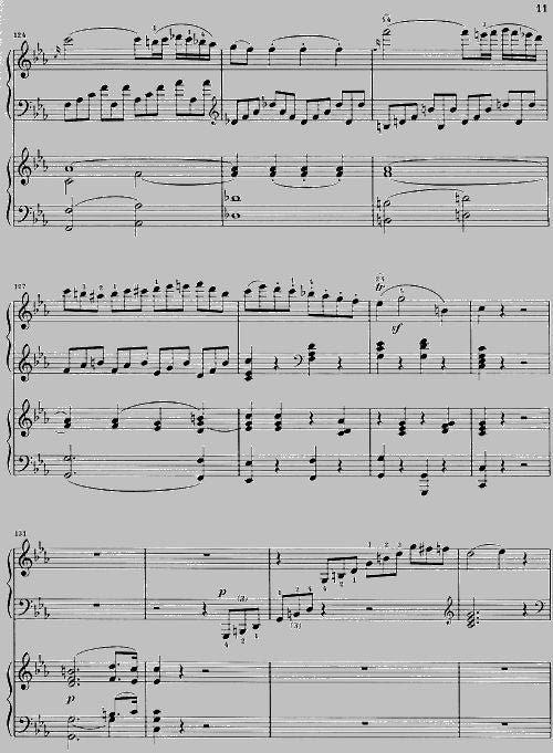 Beethoven L.V. - Concerto For Piano And Orchestra No. 3 C Minor Op. 37