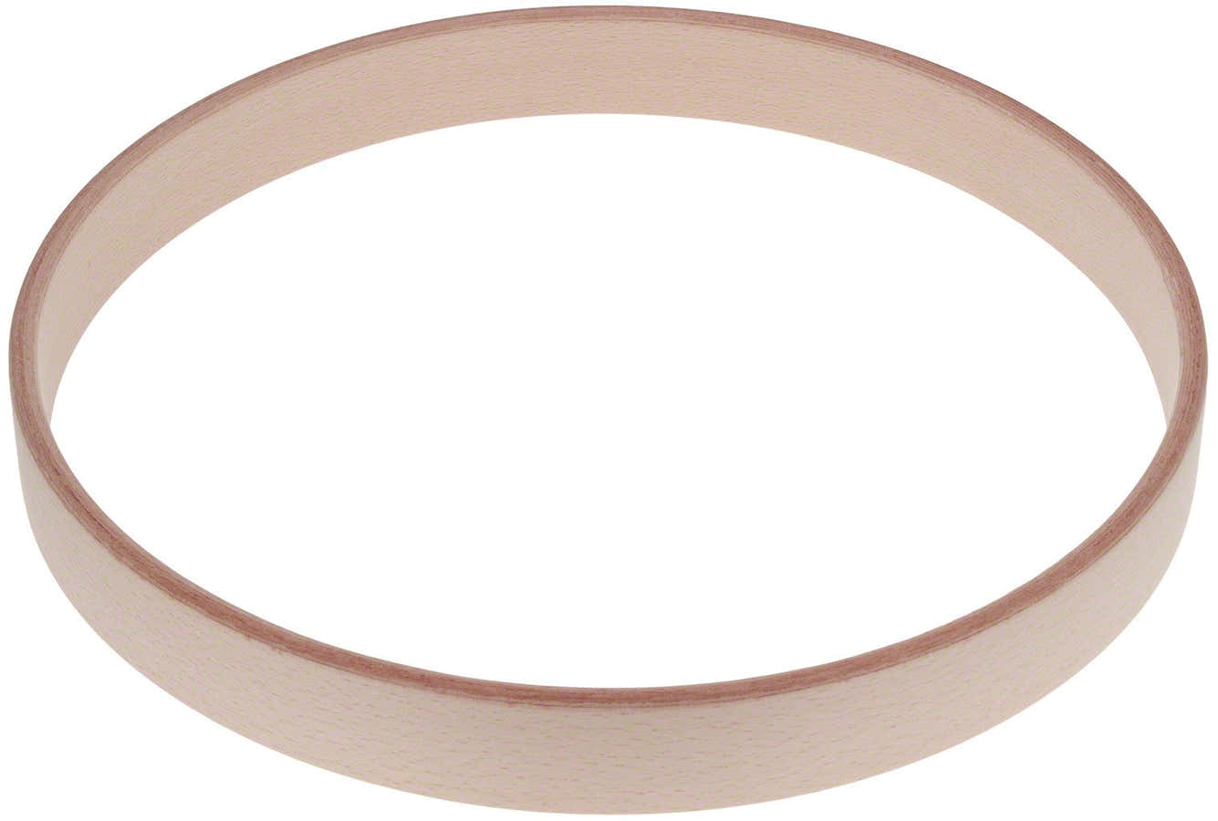 Hb45R-15-11 Cercle 15" Hêtre Tambour 11Mm 45Mm