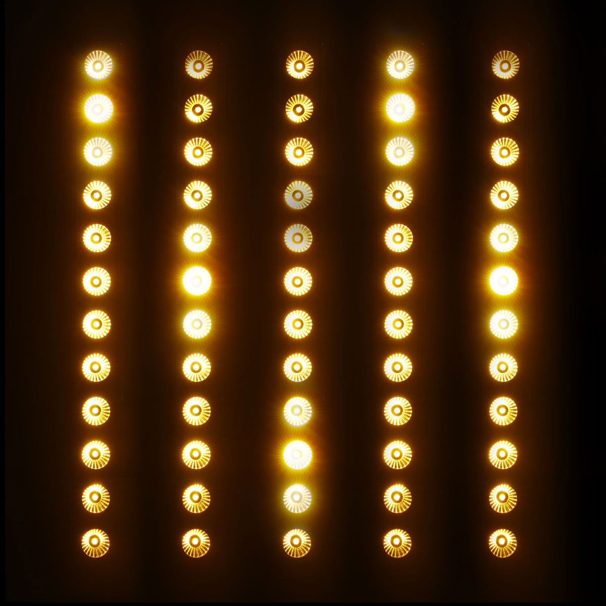 Pixbar DTW Pro - Barre TRI-led 12 X 10 W Avec Lumire Blanche Variable et Contrle DIM-to-warm