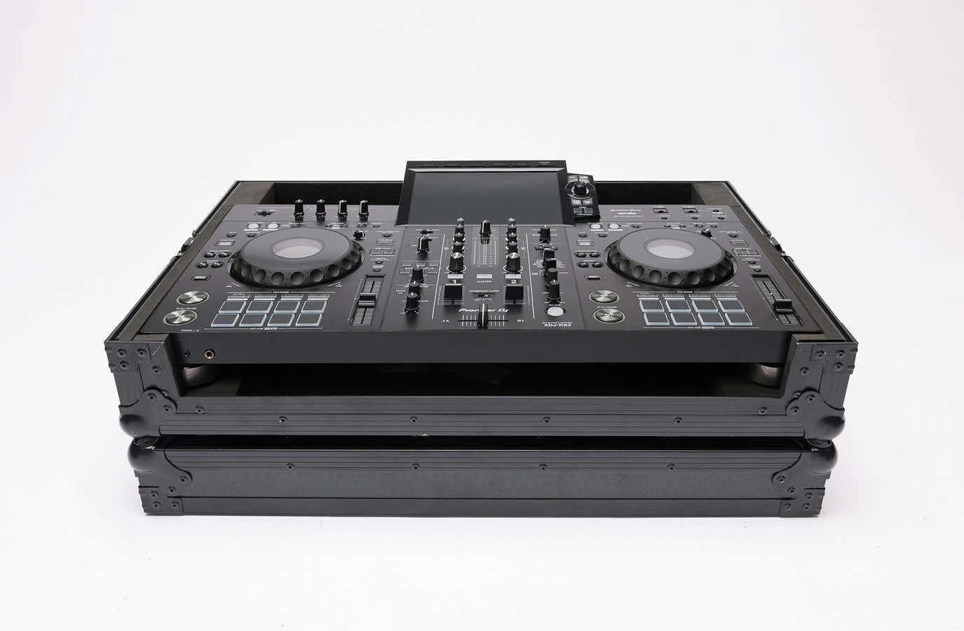 DJ-controller Case XDJ-RX3/RX2 Black/black