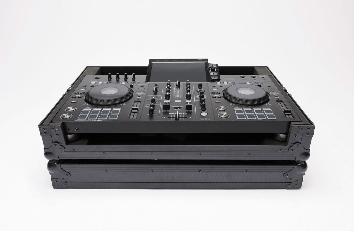 DJ-controllerkoffer XDJ-RX3/RX2 Zwart/zwart
