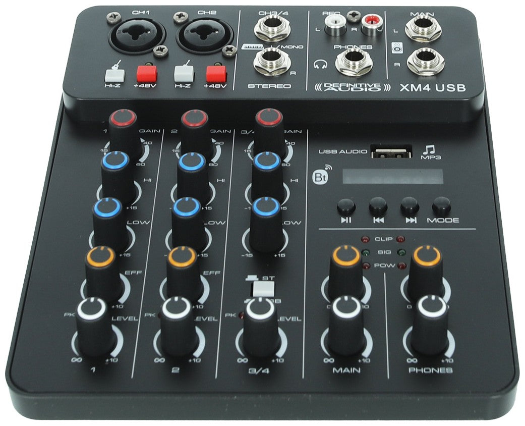 XM4 USB