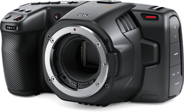 POCKET CINEMA CAMERA 6K