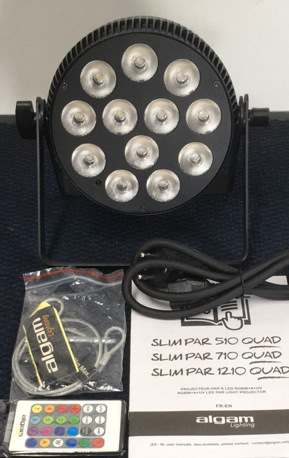 Slimpar 1210 Hex - Stock B