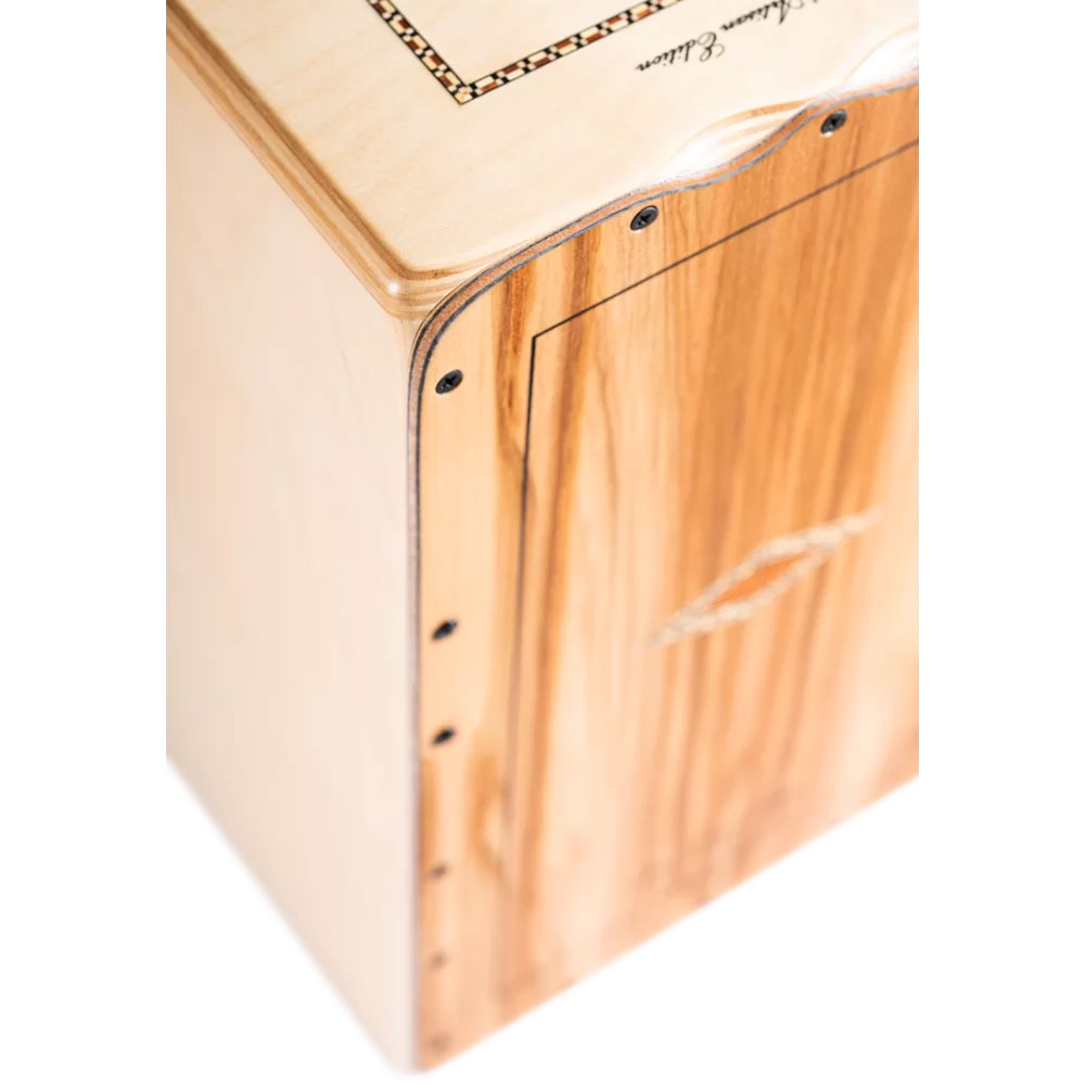 Artisan Edition Cajons Seguiriya Line - Indian Heartwood