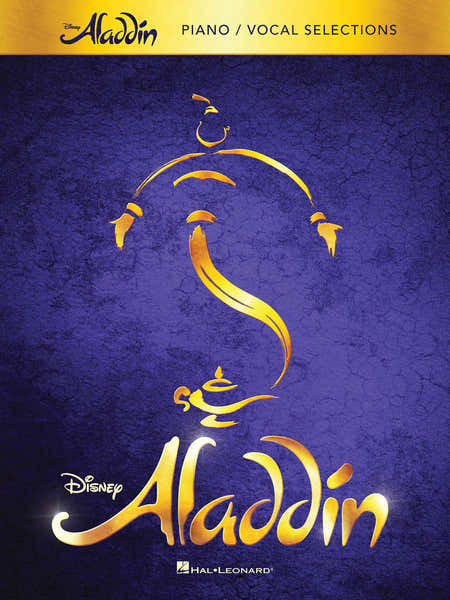 Walt Disney - Aladdin