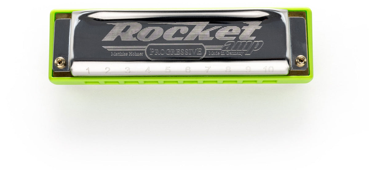 Rocket Amp C/do - 10 Trous