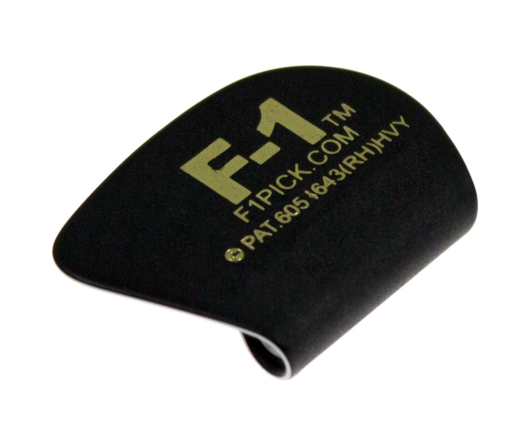 F-1MD - F-1 Pick Medium - Mediator Ergonomique