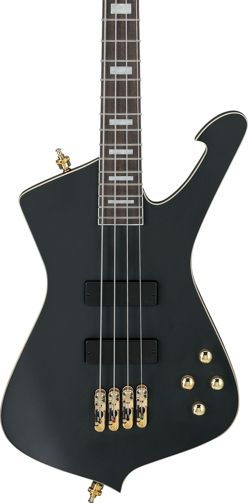 ICB620BKF Iceman Zwart mat