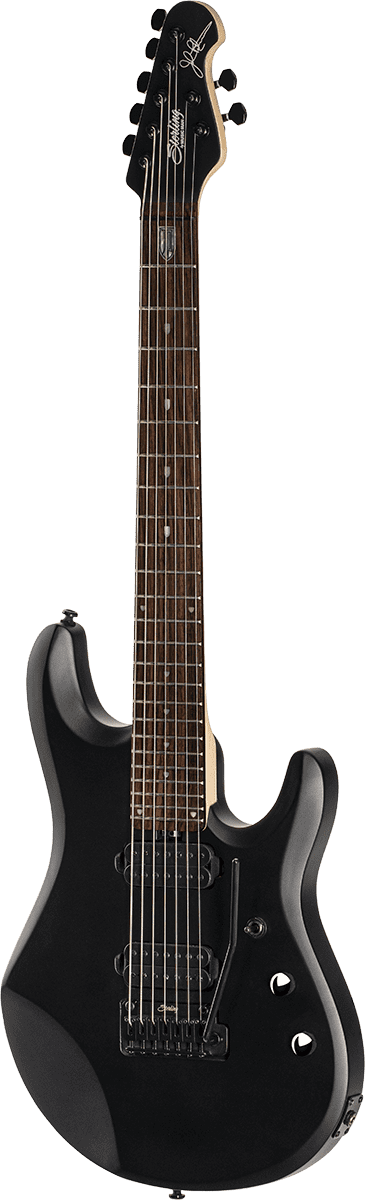 John Petrucci JP70NB Signature Stealth Black