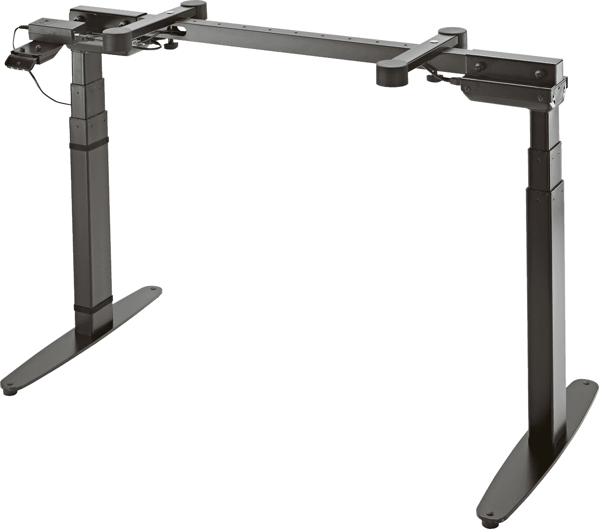 Gemotoriseerde keyboardstandaard 18800 Zwart