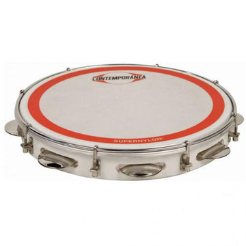 C-PFB-11 - Pandeiro 11" - Peau Super Nylon