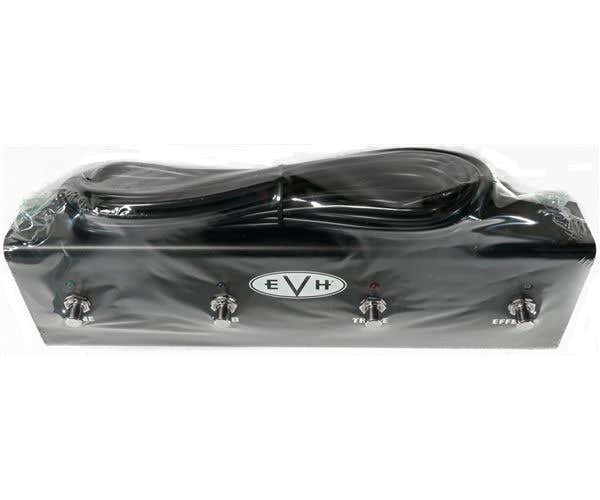 Voetschakelaar voor Evh 5150iii 50 Watt Head met 4 knoppen
