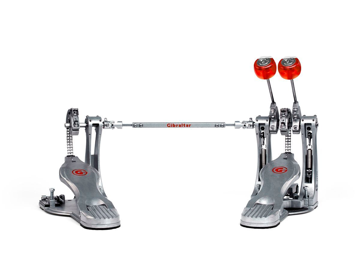 Gibraltar 9711G-DB - DOUBLE BASS DRUM PEDAL WITH CASE
