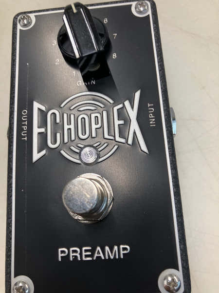 Dunlop EP101 Echoplex Preamp - Stock B