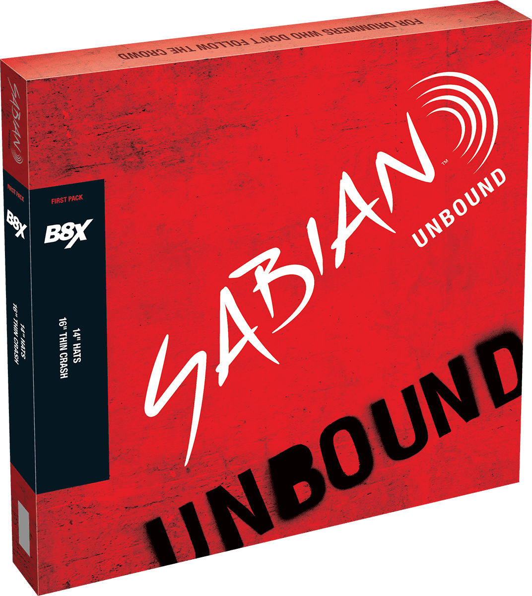Set B8X First 14"/16" +90 JOURS ESSAI DRUMEO