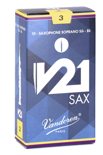 V21 3 - Saxophone Soprano