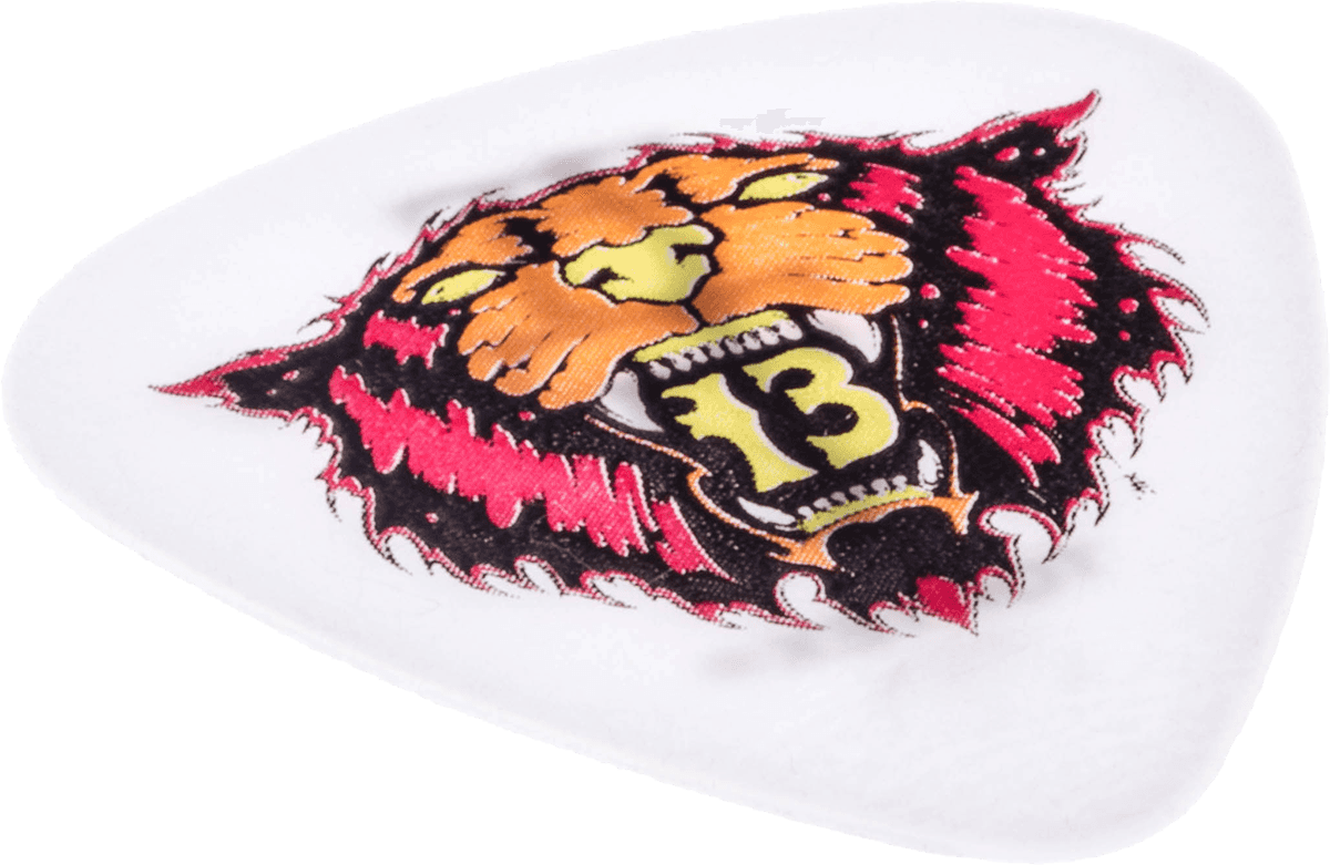 36 x 1,00mm Blackline II Alan Forbes Tiger Wit