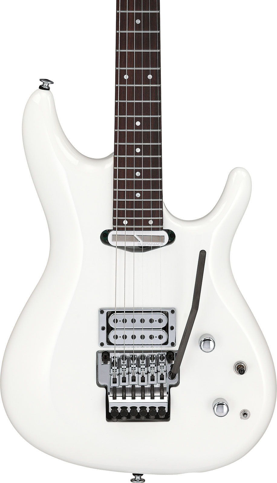 JS2480WH Wit Signature Joe Satriani