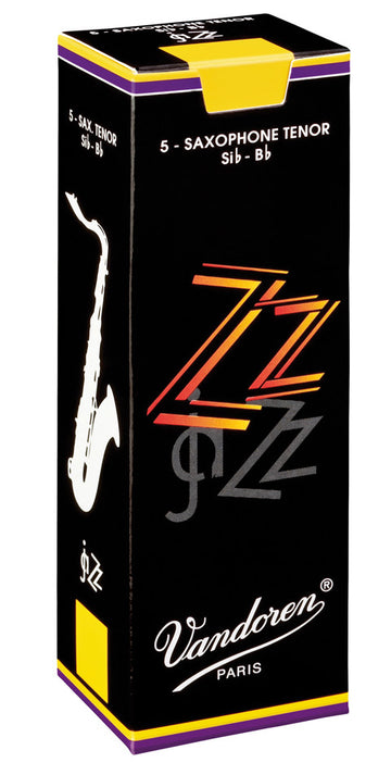 ZZ 2.5 - TENORSAXOFOON (Eenheid)
