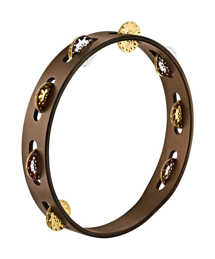 TA1VM-wb - Tambourin Cymb Cuivre & Nickel