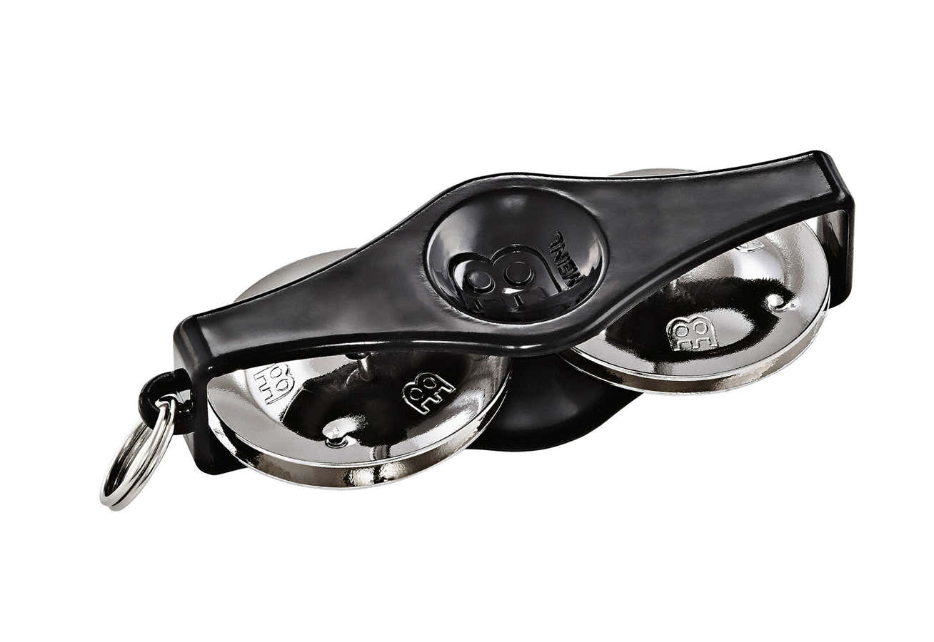 KRT-BK - Key Ring Tambourin Noir