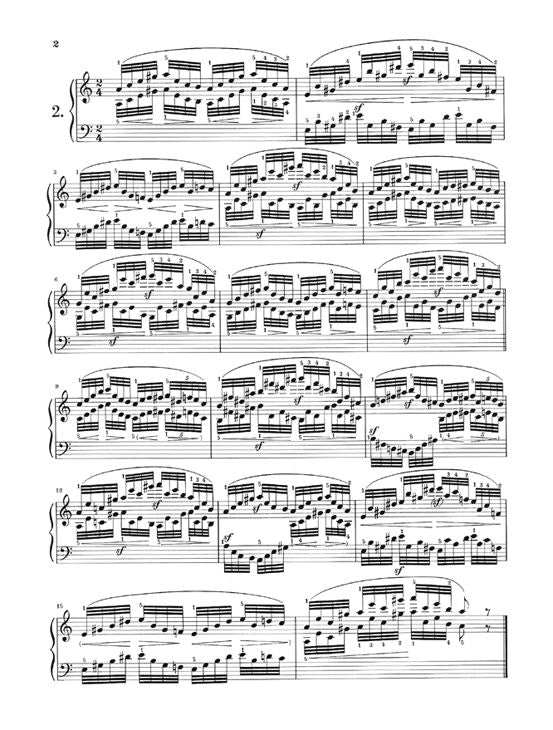 Schumann R. - Studies In Form Of Free Variations On A Theme By Beethoven