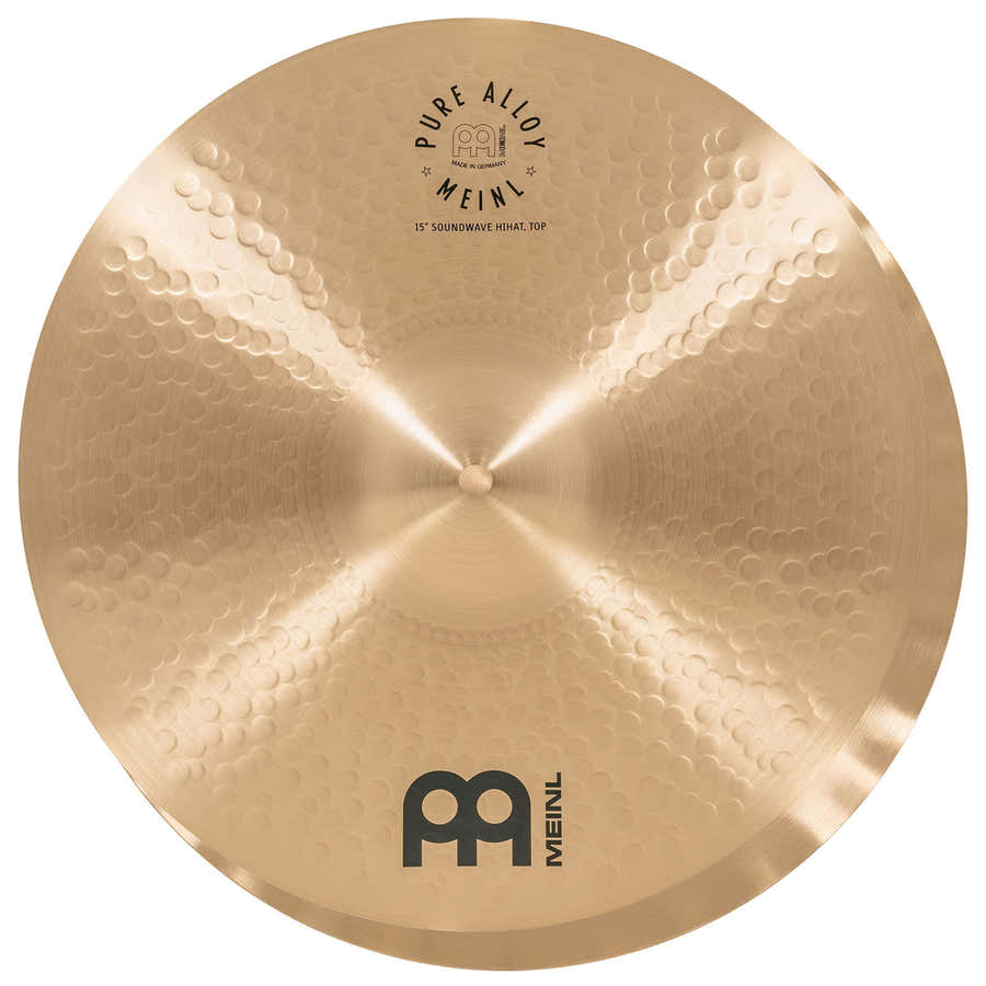 Charleston Pure Alloy 15" Soundwave