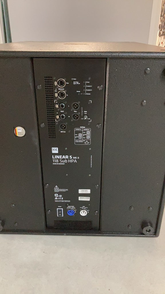 L5MKII-118sub-hpa - Stock B