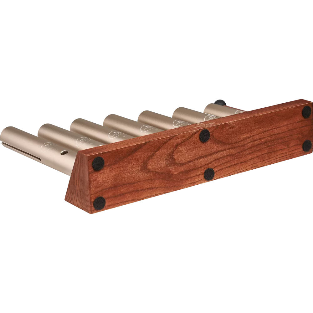WWTSETCHA - Tube Wah-Wah 7 pièces 432 Hz or Champagne