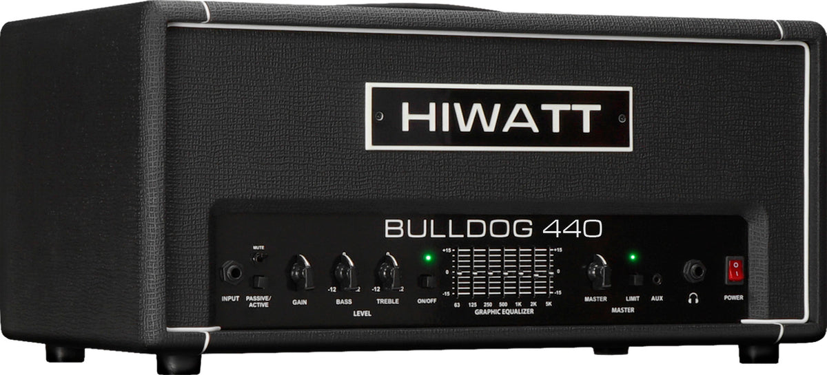 Bulldog 440H 400 W