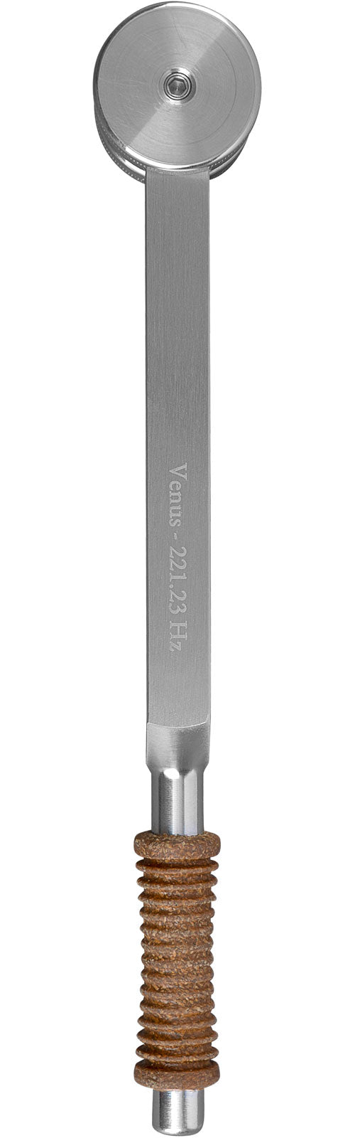 Professionele therapeutische stemvork - Venus 221,23 Hz