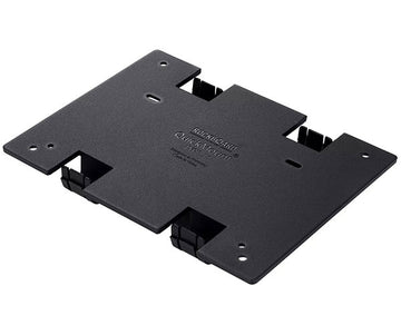 QUICKMOUNT TYPE J1 VOOR BOSS DD-500, MD-500, RC-500, RV-500, STRYMON BIG SKY, MOBIUS,TIMELINE PEDAAL