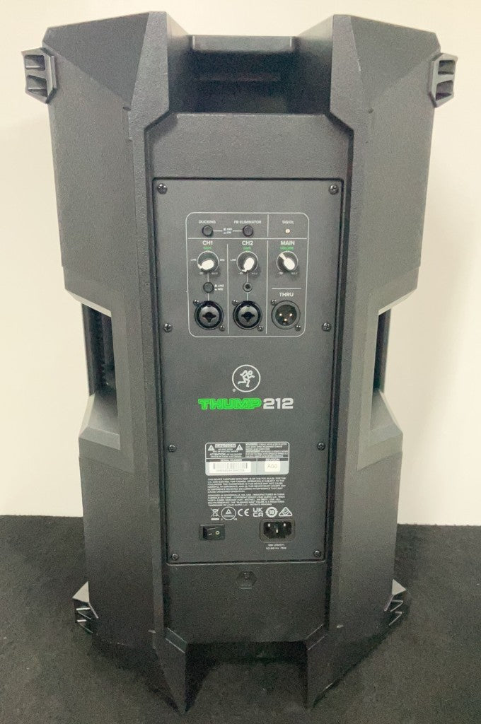 Thump 212 (stuk) - B-stock