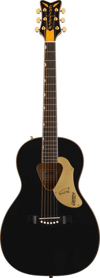 G5021e Penguin Parlor Rancher Black