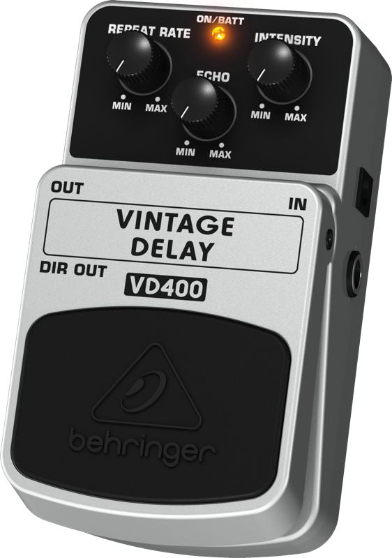 Vintage Delay VD400