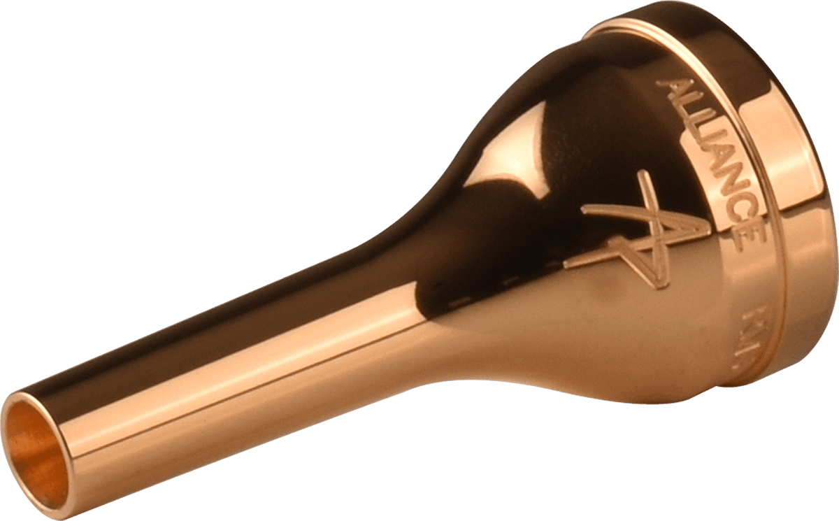 Alliance Signature Richard Marshall - 3A Vergulde (Cornet)