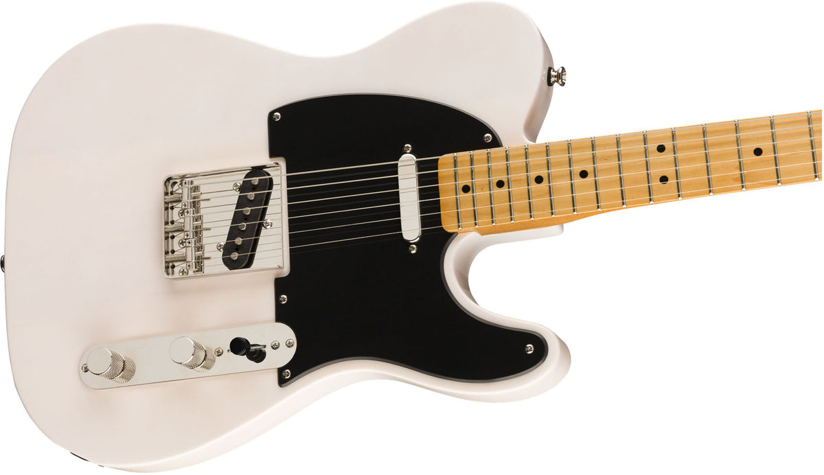 Telecaster 50S Classic Vibe MN Witblond