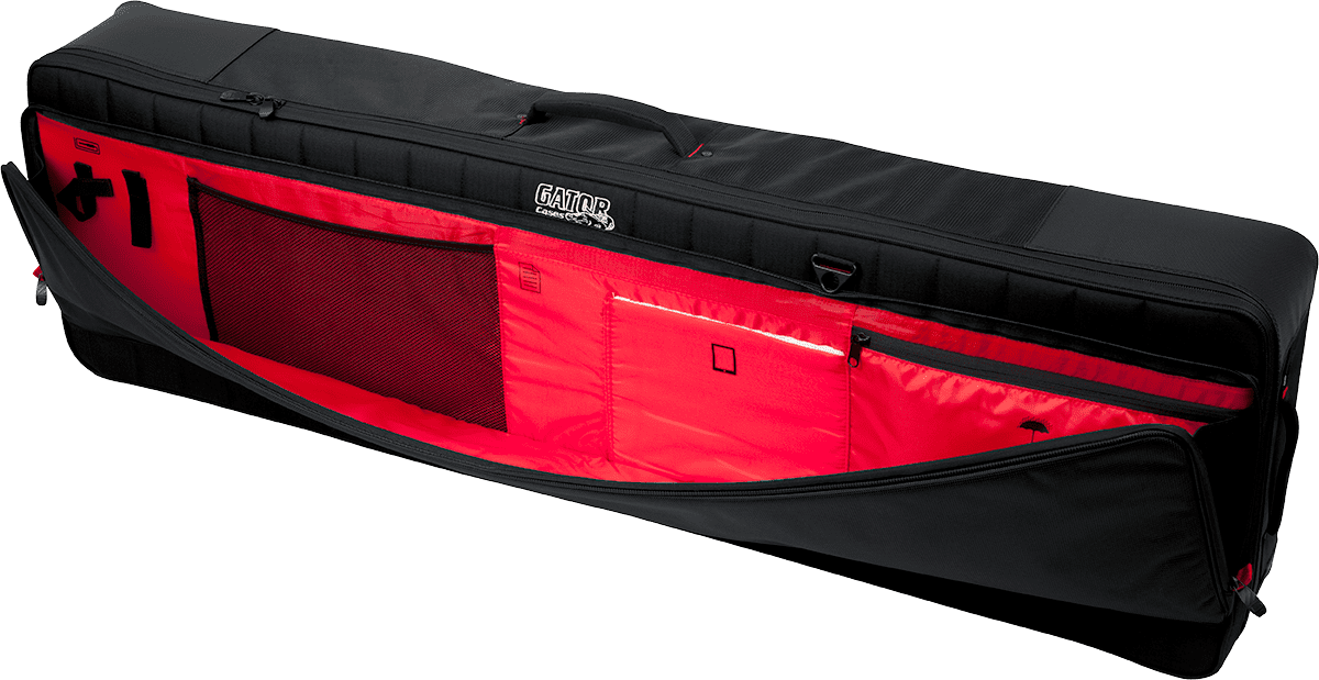 Toetsenbordhoes G PG88 Slim Zwart