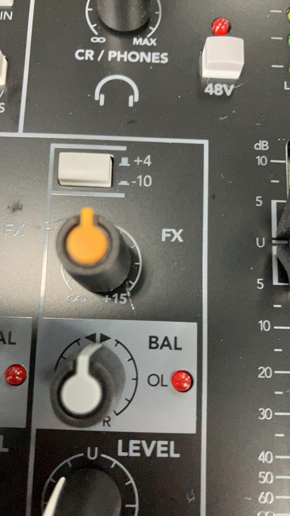 MIX12fx - B-voorraad
