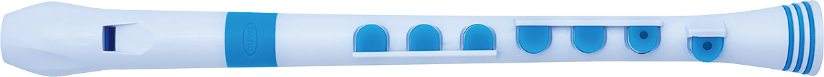 Recorder+ Blanche et Bleue