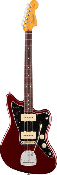 Fender Jazzmaster American Professional, RW Ossenbloed