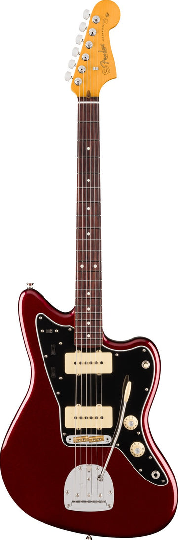 Jazzmaster American Professional, RW Ossenbloed