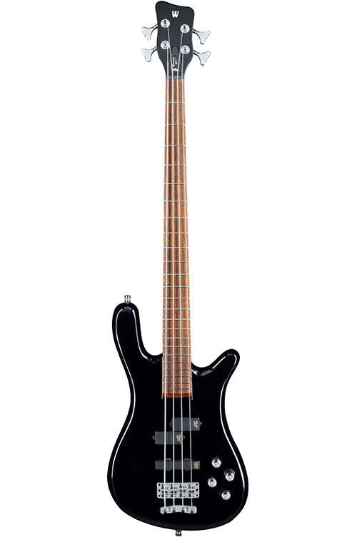Streamer Nt 4 Solid Black
