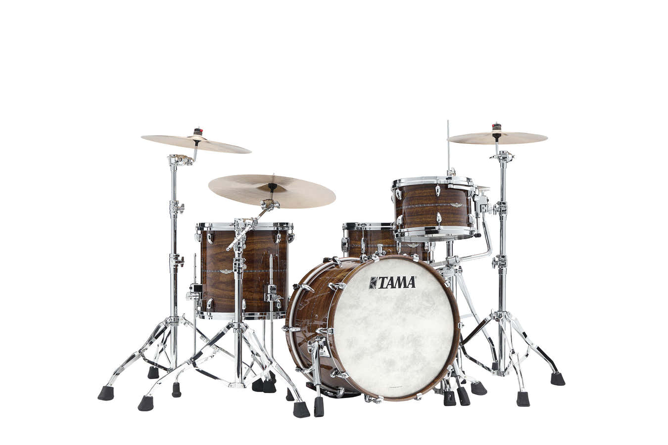 Star Bubinga Fusion 20 Natural Indian Laurel
