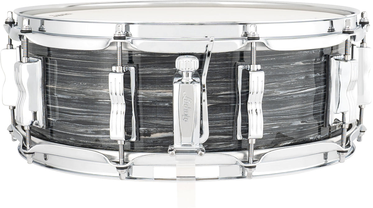 Ls401Xx1Q - 14 X 5" Classic Maple Vintage zwarte Oyster