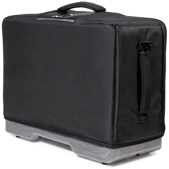 Veloc - Tas voor dubbel bassdrumpedaal - 19x12 in